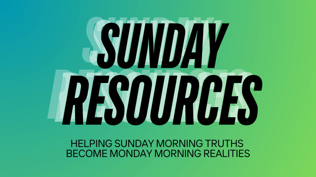 Sunday Resources