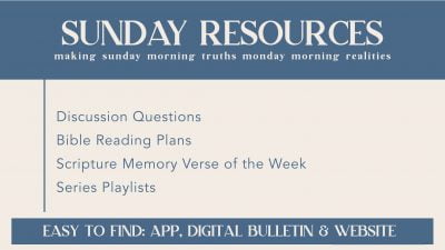 Sunday Resources