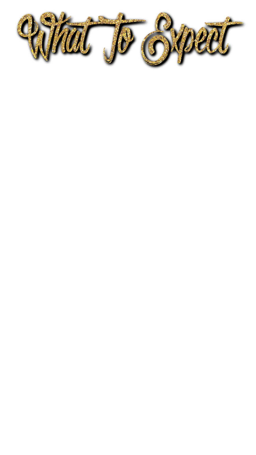 what to expect