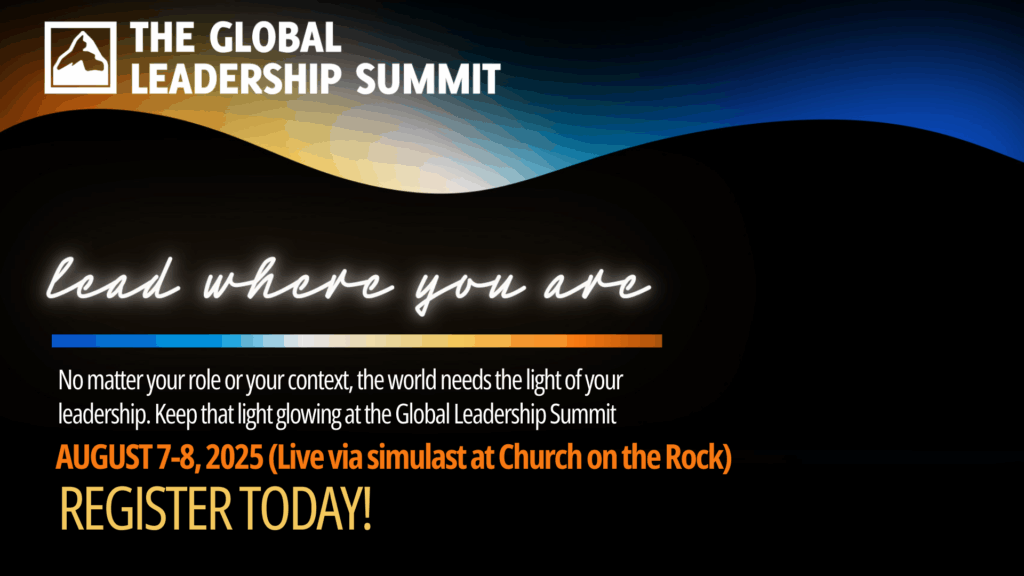 Global Leadership Summit