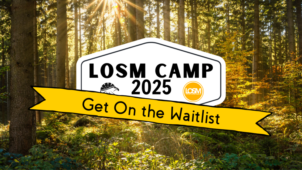 LOSM Camp – Waitlist