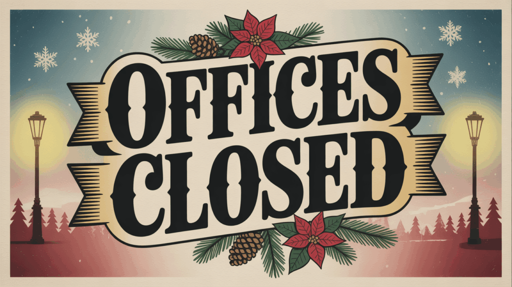 Offices Closed