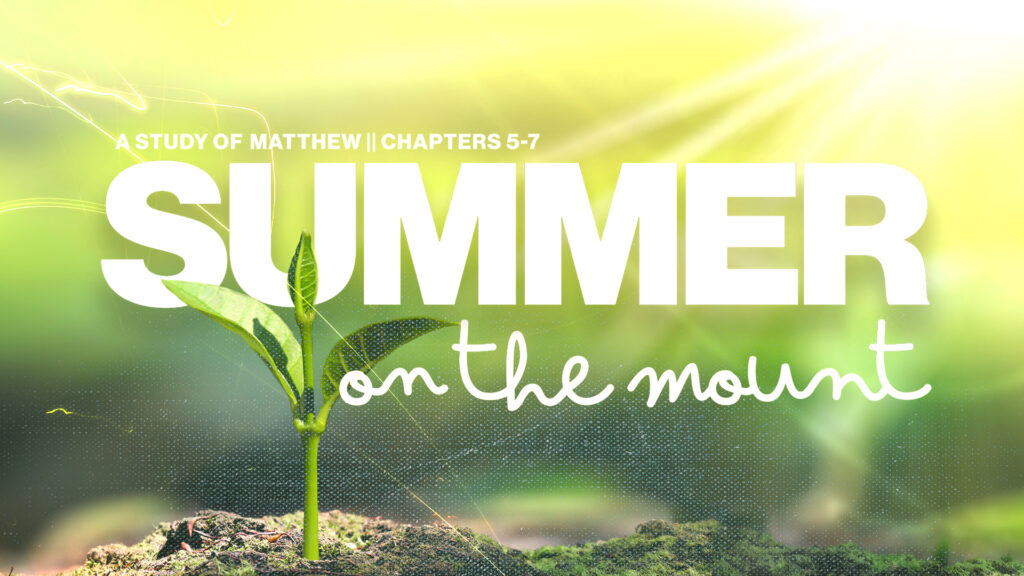 Week of June 8