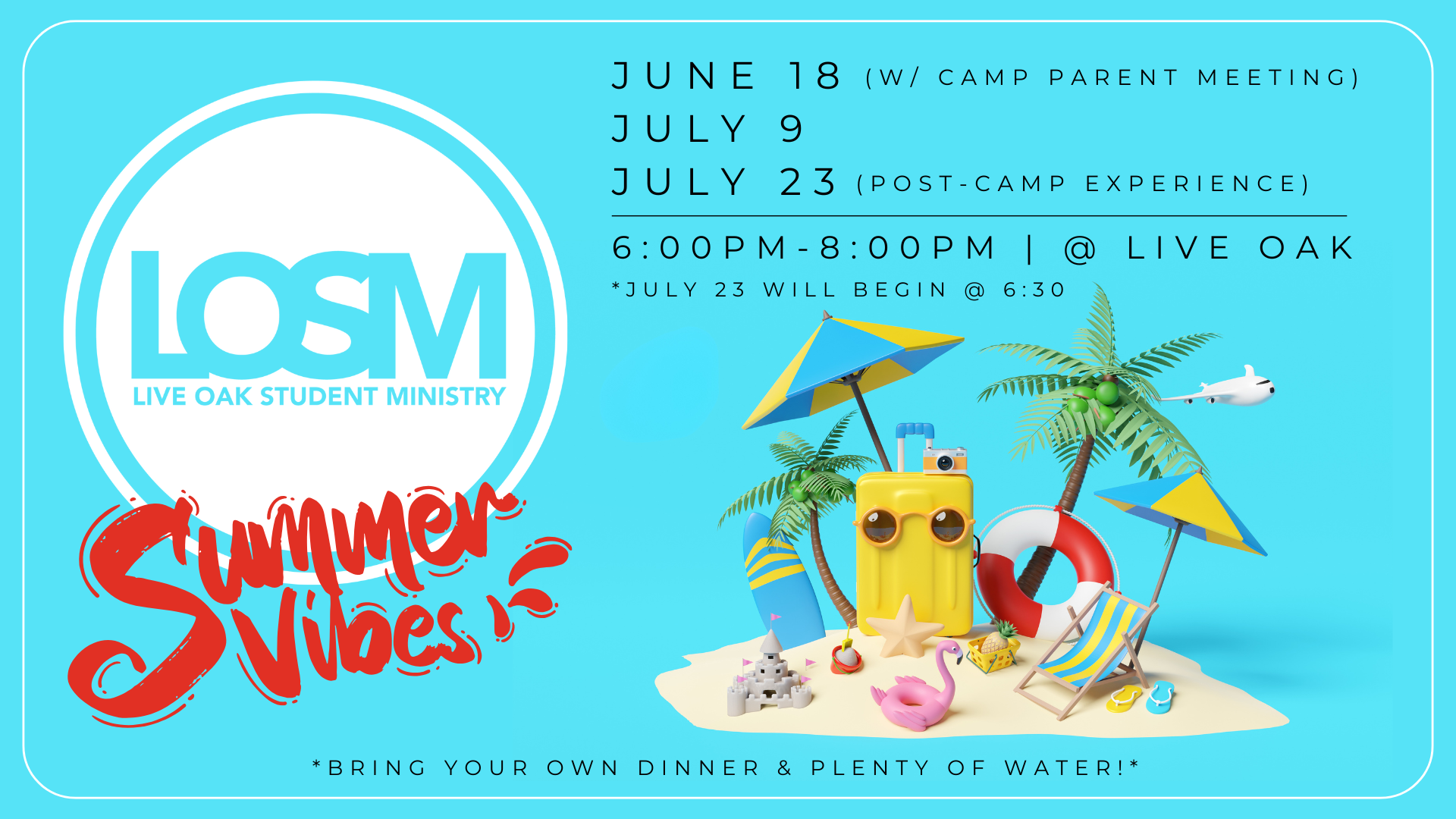 LOSM Summer - Presentation Updated