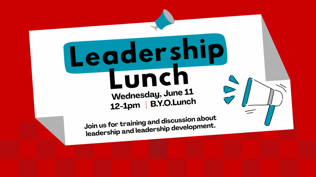 Leadership Lunch