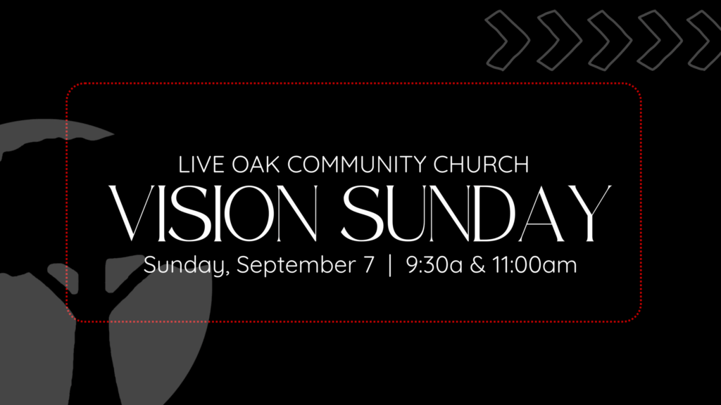 Vision Sunday