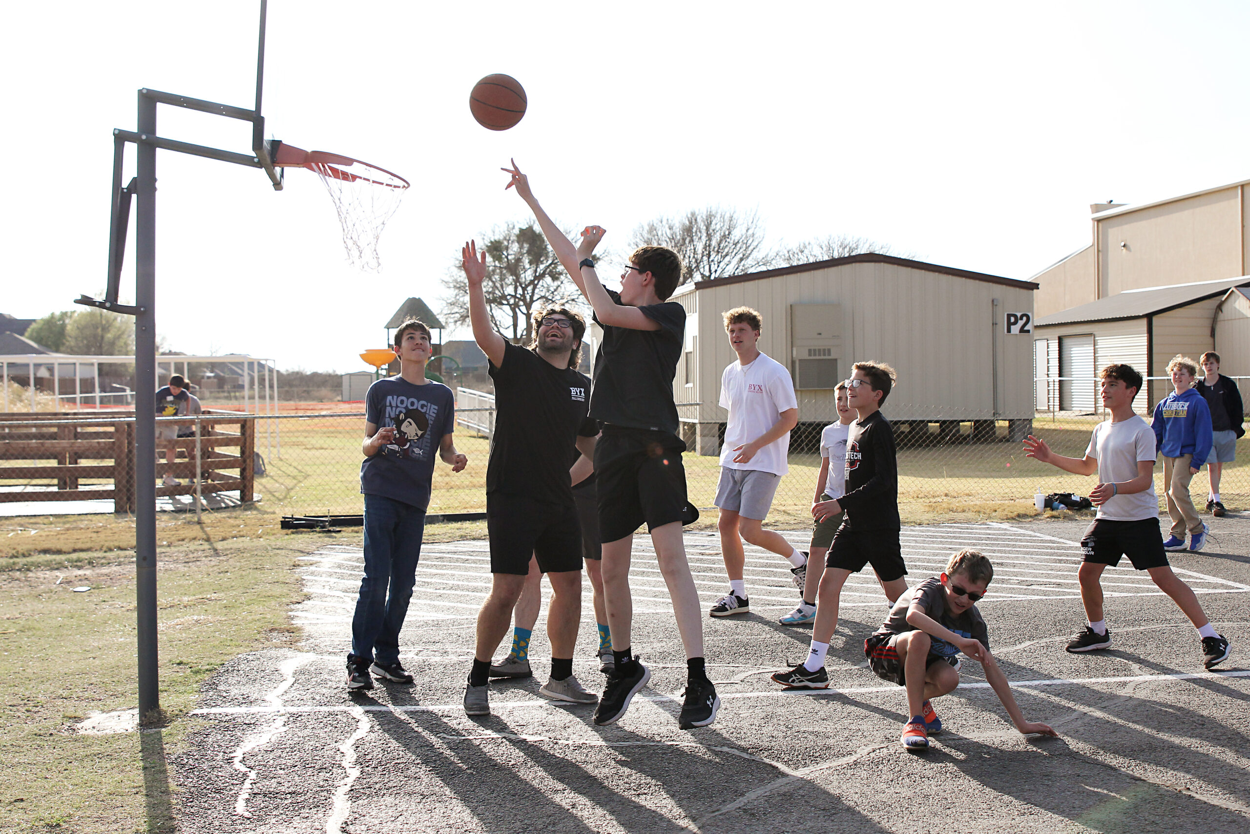 Live Oak March 25 (87) Student Ministry in Lubbock, Texas