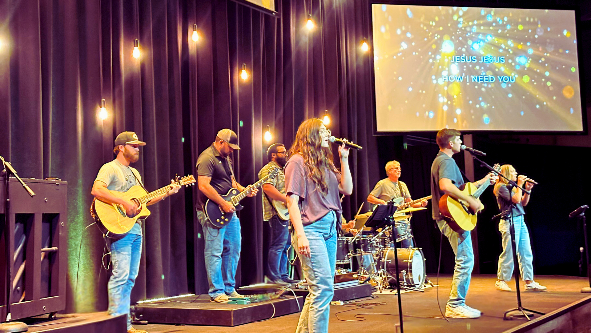 non denominational Church in Lubbock, Texas
