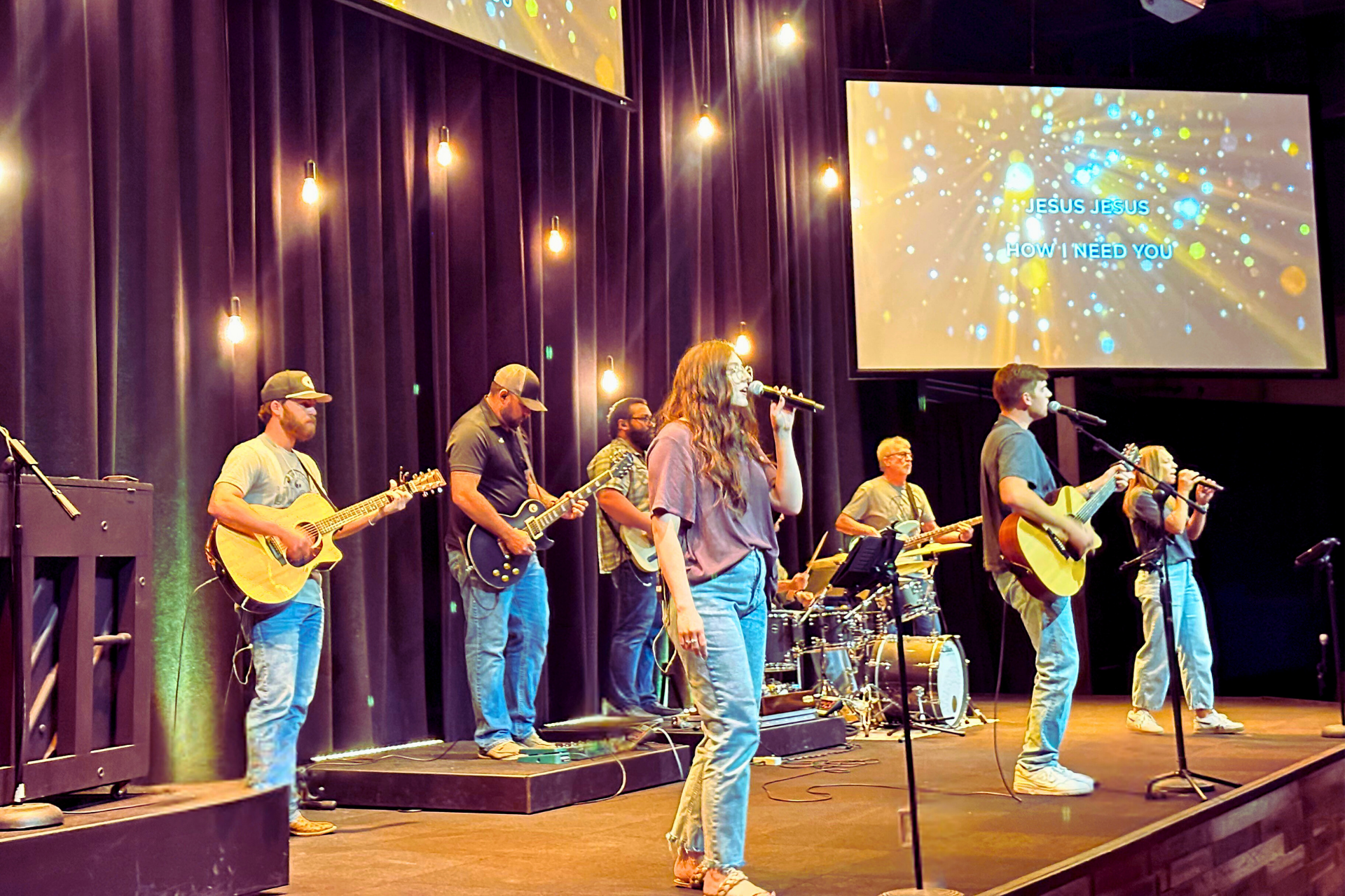 Church In Lubbock