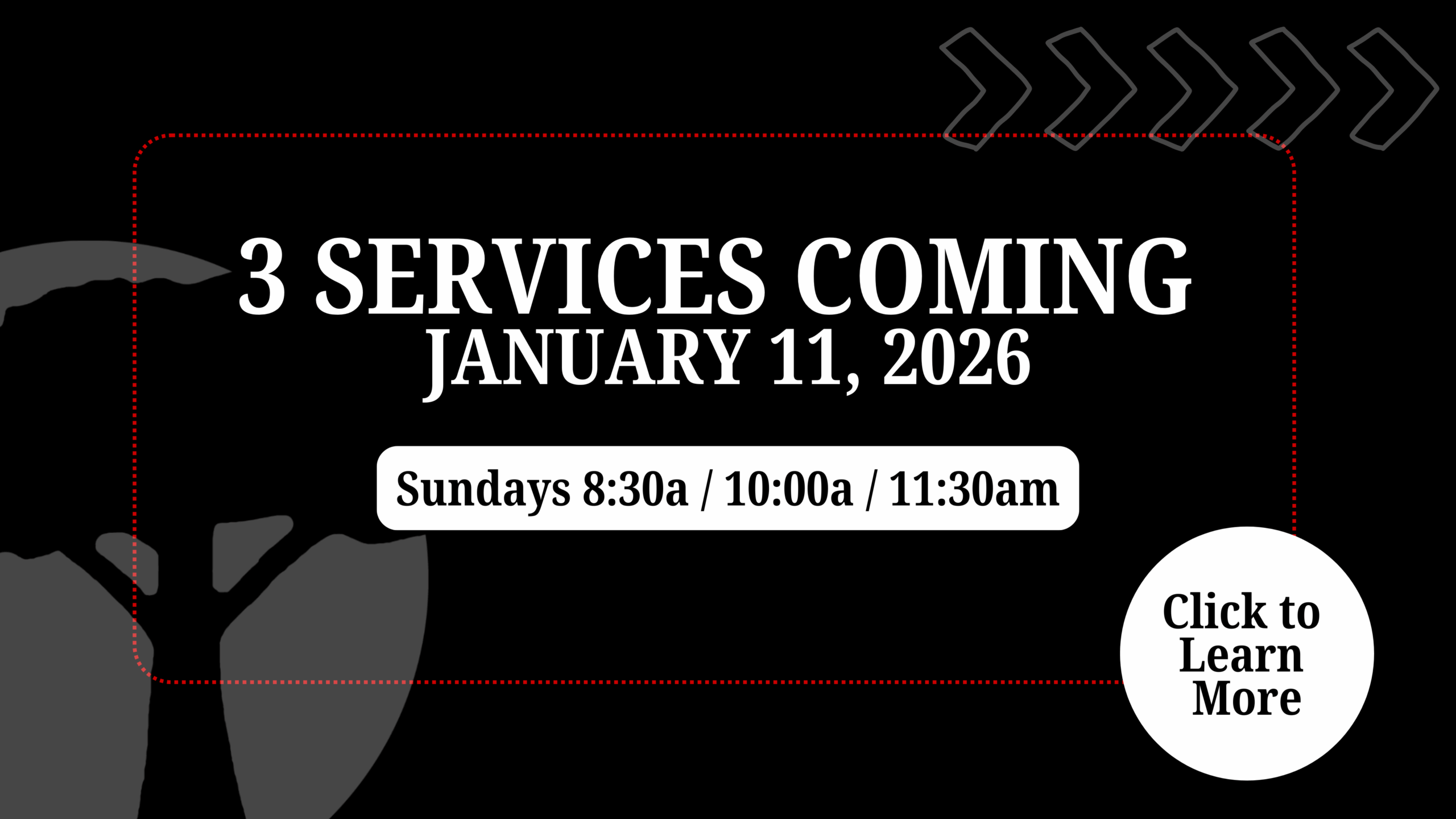 3 services learn more