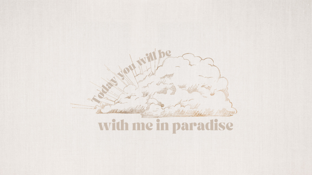 Day 2: Truly I Say…