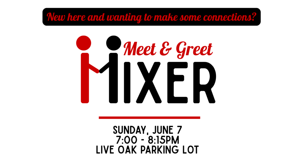 Meet & Greet Mixer