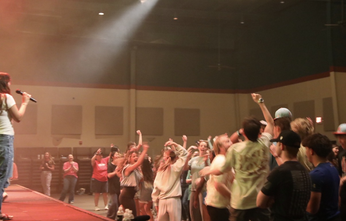Student Ministry in Lubbock, Texas