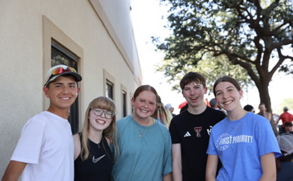 Student Ministry in Lubbock, Texas